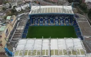 星空体育APP-斯图加特球场