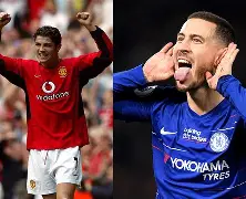 星空-切尔西球星阿扎尔